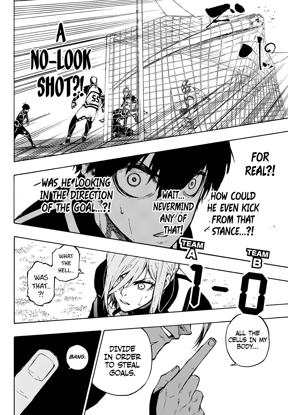 Blue Lock, Chapter 98 image 11
